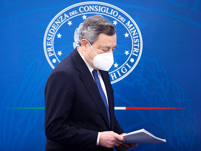 Draghi sa abitare le istituzioni internazionali e saprà districarsi da buon “padrone di casa” incrociando le diverse agende cercando di trovare, negli interstizi, degli spazi di dialogo