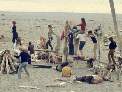 The Sea Ranch. Courtesy of San Francisco Museum of Modern Art