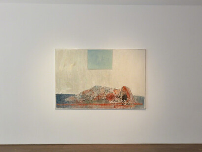 Pietà. Courtesy of rosenfeld porcini