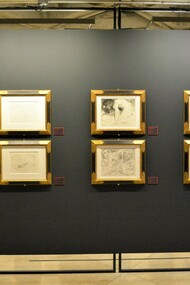 La «Suite Vollard» en San José. Fotografía de Juan Carlos Flores Zúñiga
