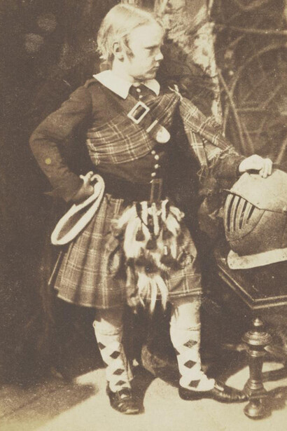 The MacKinnon Collection. Courtesy of National Galleries of Scotland
