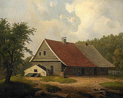 American Vistas: Landscapes from the Collection. Courtesy of 
Allentown Art Museum