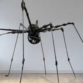 Louise Bourgeois, Spider, 1994. Courtesy of National Galleries of Scotland