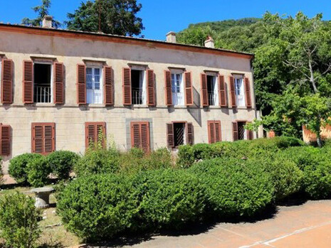 Villa di San Martino, Porto Ferraio