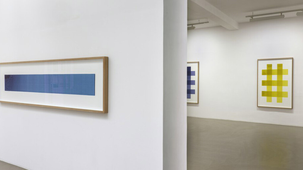 Fabrice Gygi. Courtesy of Galerie Chantal Crousel