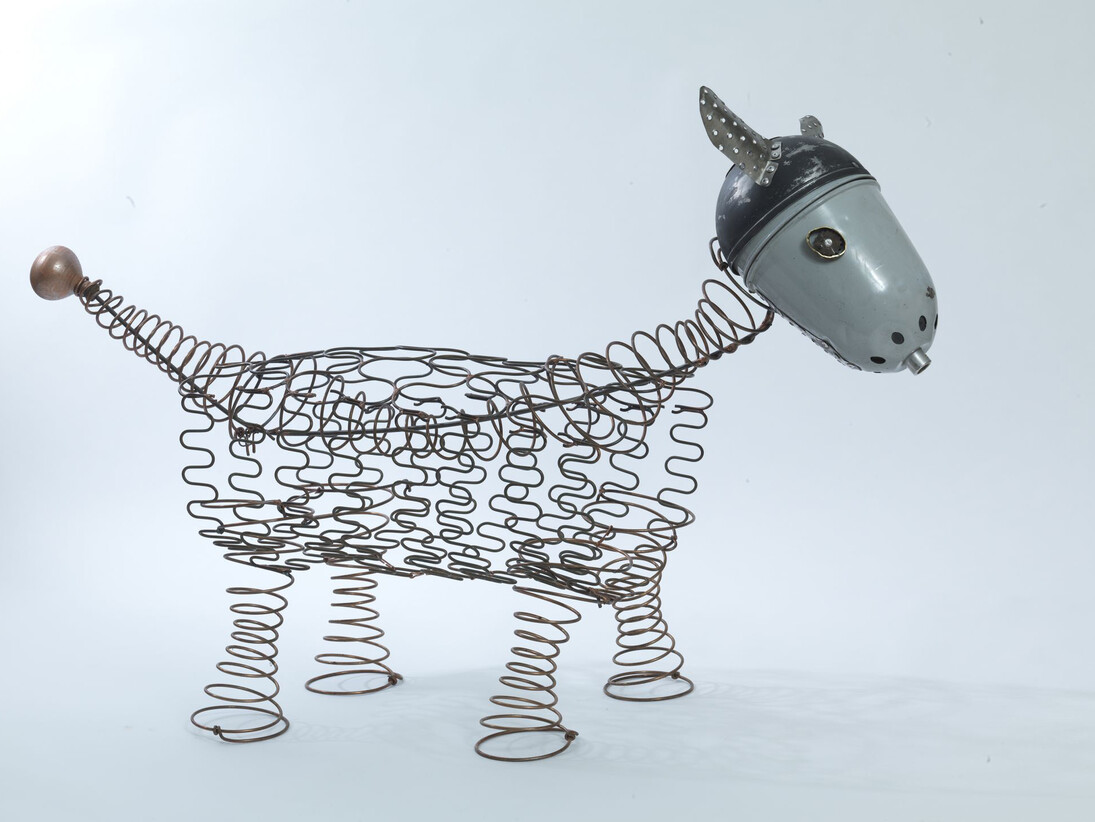 Henry Piper, Black-Headed Spring Beast