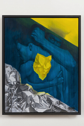 Alexander Brashkin. Courtesy of Erarta Museum