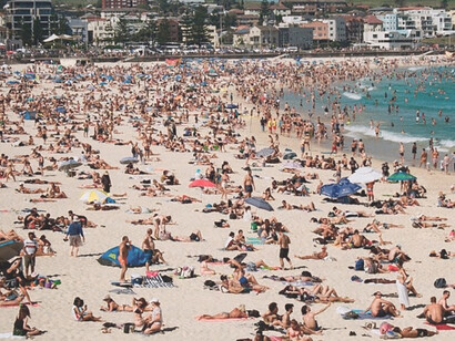 The Canary Islands' beaches are struggling with the issue of overtourism