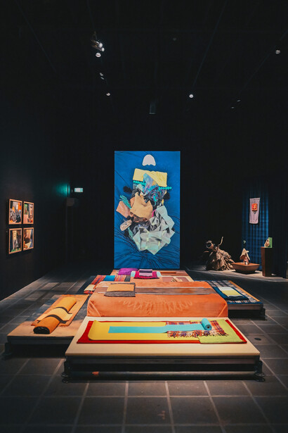 Various artists, Couples therapy, exhibition view. Courtesy of SMK - Statens Museum for Kunst