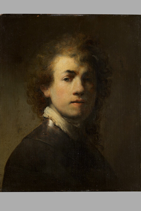 Painting up to 1800 and Glass Painting. Courtesy of GNM