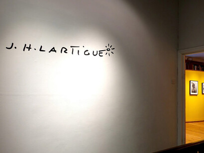 Lartigue. Courtesy of Michael Hoppen Gallery