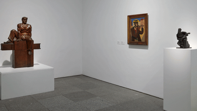 The Avant-garde Networks of Amauta. Courtesy of Museo Nacional Centro de Arte Reina Sofía