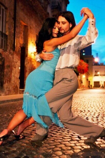 Tango, a way of feeling the world