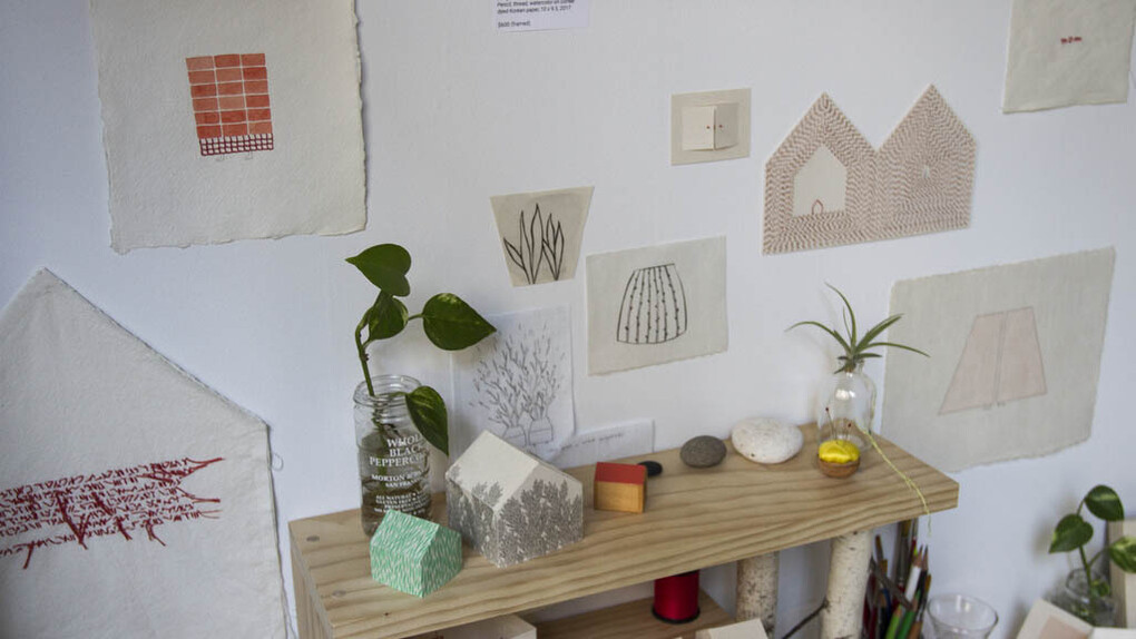 Studio Replica with Jung Eun Park. Courtesy of Court Tree Collective