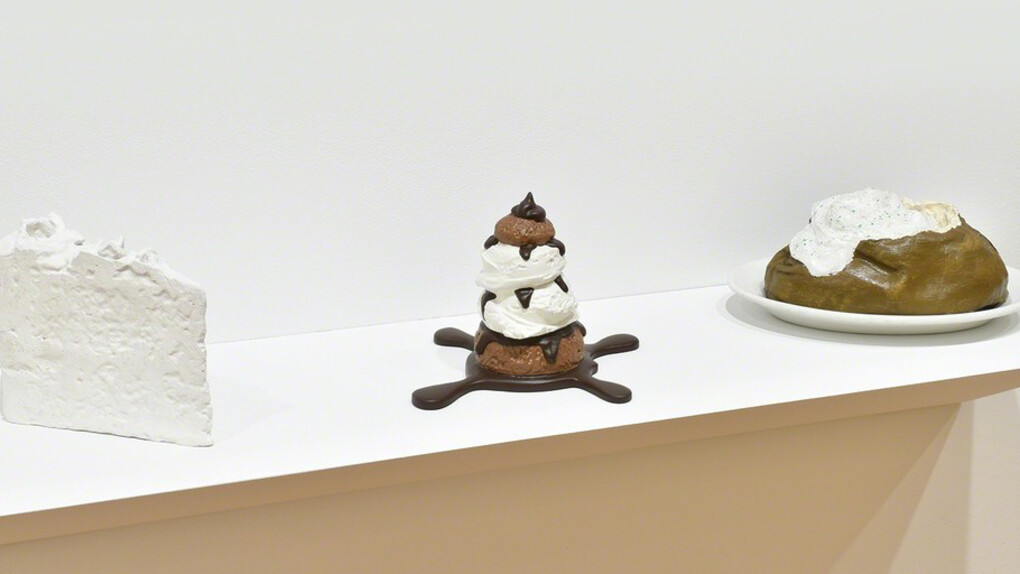 Claes Oldenburg. Courtesy of Gemini G.E.L.