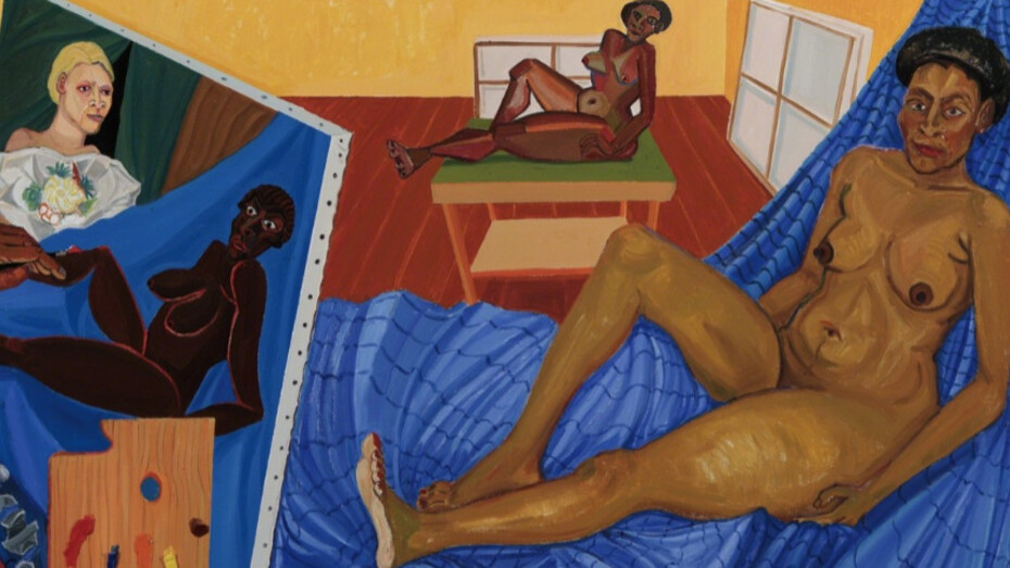 Richard Mudariki. Courtesy of Barnard Gallery