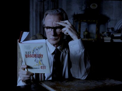 «La librería» (2017), adaptación cinematográfica que Isabel Coixet hizo de la novela homónima de Penélope Fitzgerald