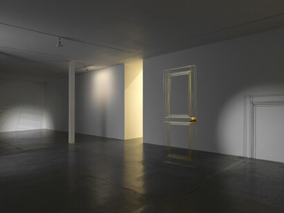 Hundred Thousand Light Years, exhibition view. Courtesy of VNH