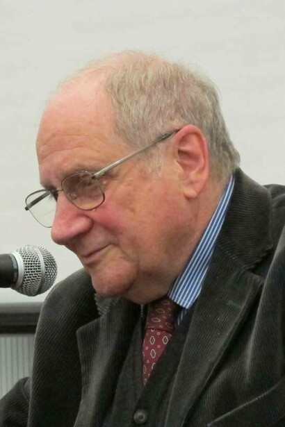 Il filosofo Carlo Sini (1933)