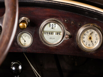 Historic Vehicle Association. Courtesy of AACA Museum
