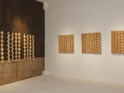 Amine Asselman, Gap of possibilities, exhibition view. Courtesy of MCC Gallery