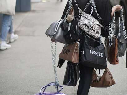 Meanwhile. Courtesy of Bildmuseet