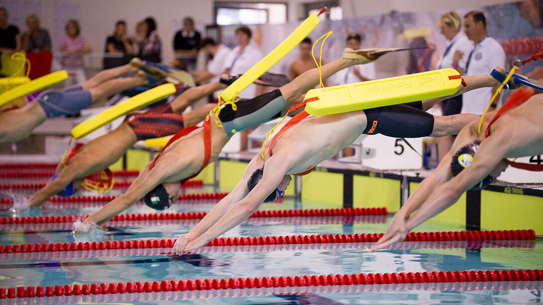 Nuoto per salvamento ai Mondiali di Adelaide