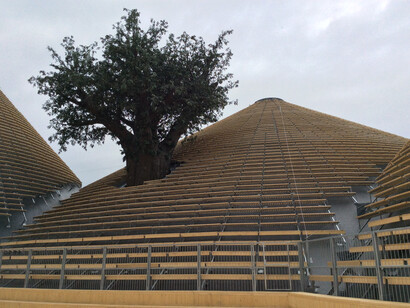 Milano Expo 2015 - Padiglione Zero