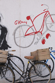 La storia in bicicletta - Foto Valeria Nonni