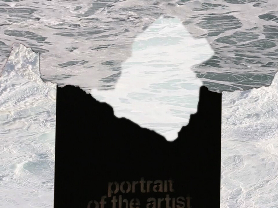 Sidsel Christensen, video still from A Conversation at the Edge of the Object (Study for Composition XI), 2014, HD video, single screen projection, stereo sound, 18 minutes, edition 2/5 + 1 artist’s proof