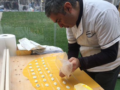 Natale nel Chiostro. Courtesy of Museo Diocesano di Milano