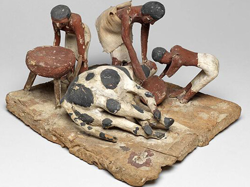 Egypt. Courtesy of The Fitzwilliam Museum
