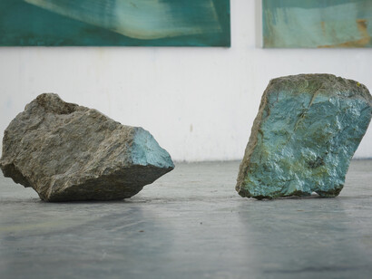 Sam Lock. Courtesy of Cadogan Contemporary