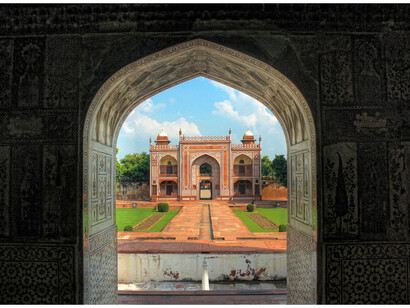 Agra IND - Itimad-ud-Daula © Daniel Mennerich