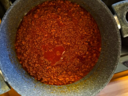 Il ragù di Walter Maria Calarco