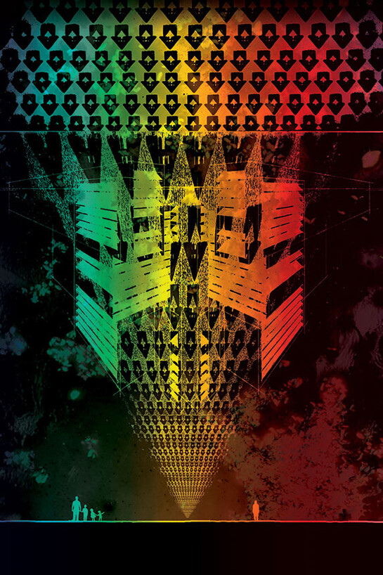 Stanley Donwood, Millenium People