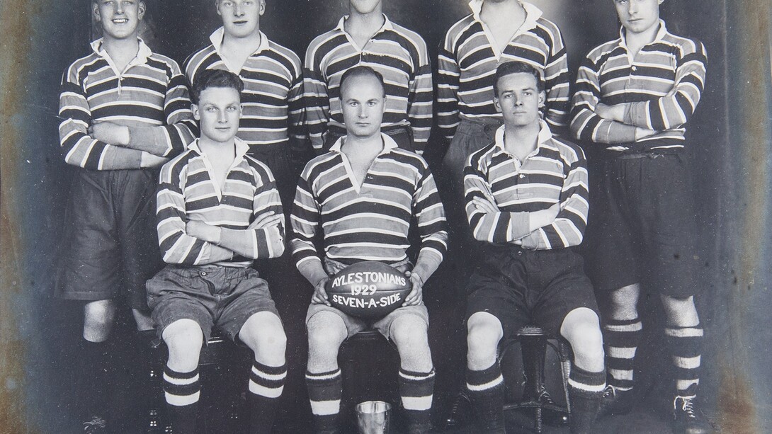 Aylestonians RFC, 1929