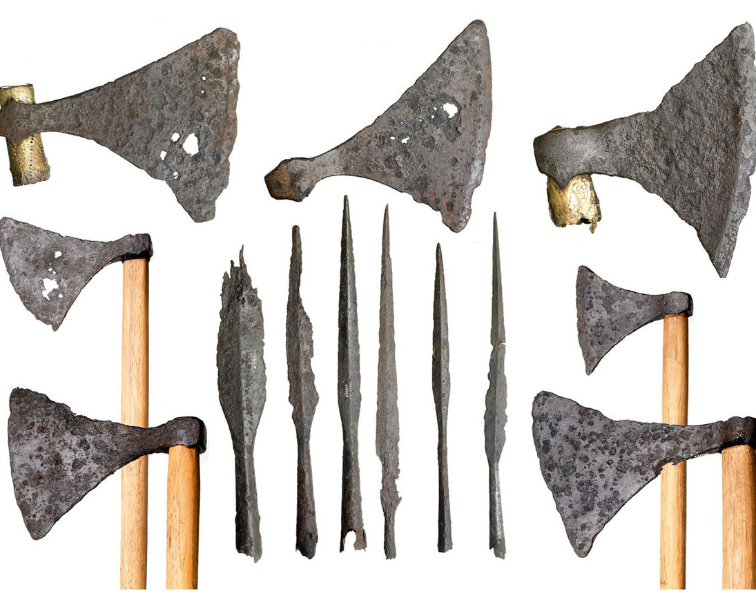 Medieval London. Courtesy of Museum of London