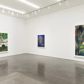 Alina Perez, Family romance, exhibition view. Courtesy of Yossi Milo Gallery