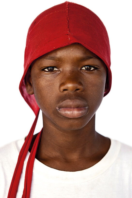 Oliviero Toscani, Razza Umana, 2016, 156 cm x 125 cm Nazioni Unite Human Rights