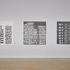 Julie Merriman: Revisions, installation view, Dublin City Gallery The Hugh Lane, 2016