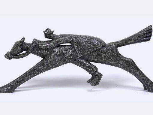 Exposição Corbiniano - 60 anos de arte, retrospectiva da obra de Corbiniano Lins no Museu Murillo La Greca em Recife, Pernambuco, Brasil. Foto: Museu Murillo La Greca/Divulgação