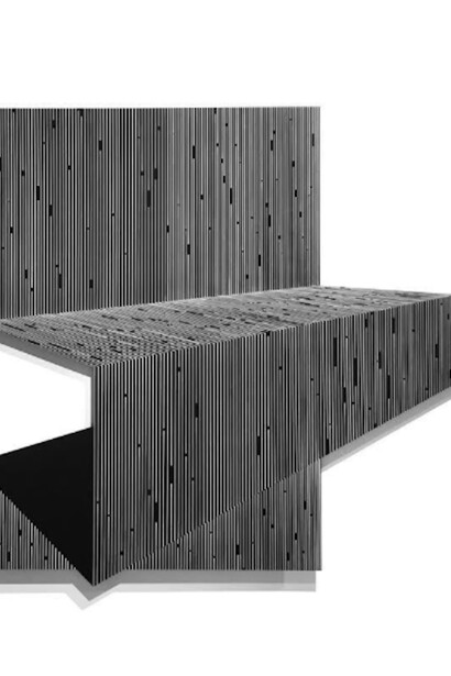 Presence Of An Outside Force. Courtesy of Cordesa Fine Art