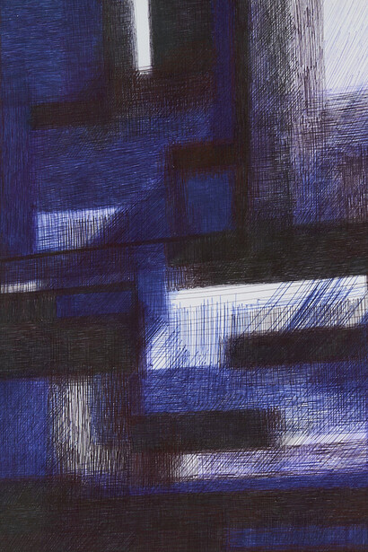 Angiola Gatti, Untitled (détail), 2007. Avec l'aimable autorisation de la galerie Nino Mier