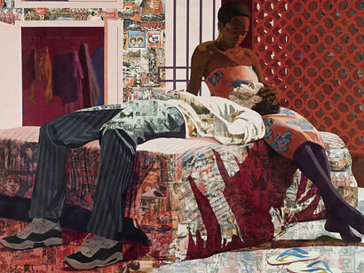 Black Refractions. Courtesy of The Studio Museum in Harlem