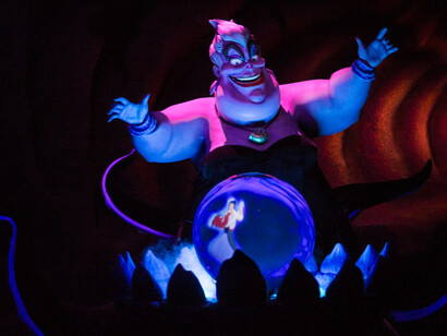 Ursula, personaggio cattivo della Disney. Come il politically correct sta cambiando il panorama della comicità e dell'intrattenimento