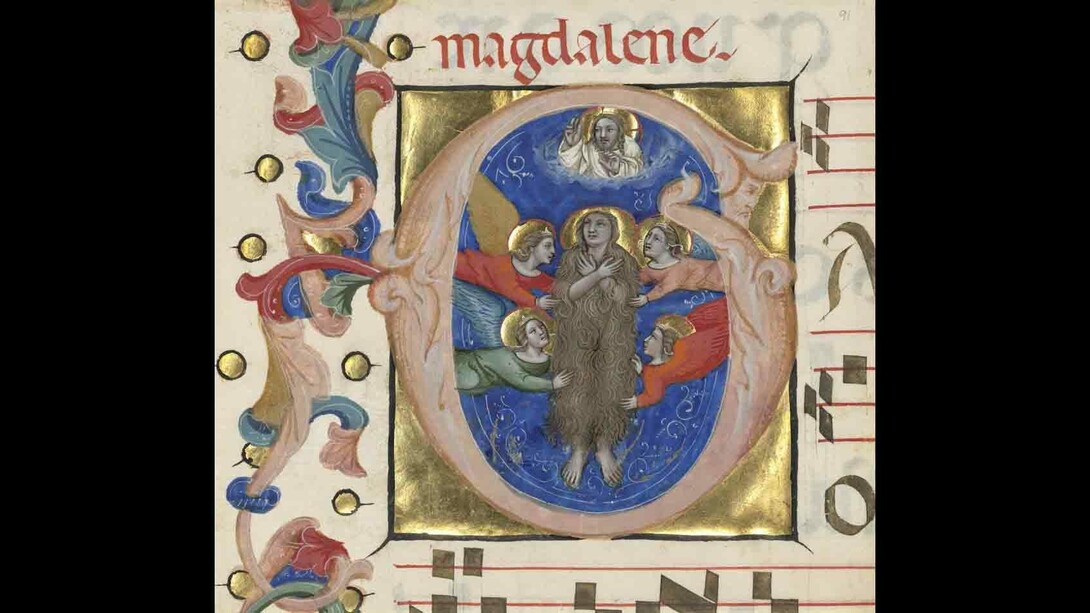 Artful Words. Courtesy of J. Paul Getty Museum