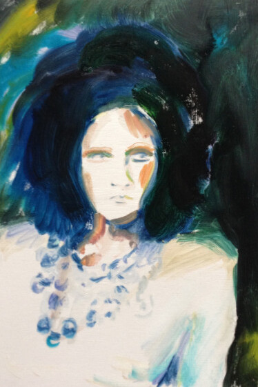 Lindsey Bull. Courtesy of bo.lee gallery