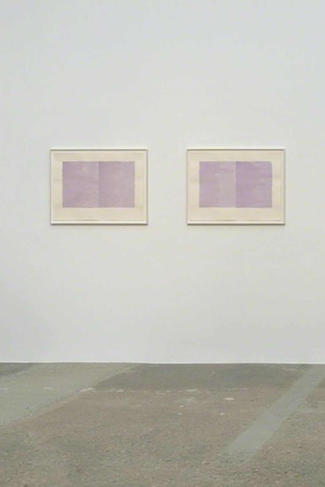 Concrete Islands, Exhibition view. Courtesy of Kayne Griffin Corcoran