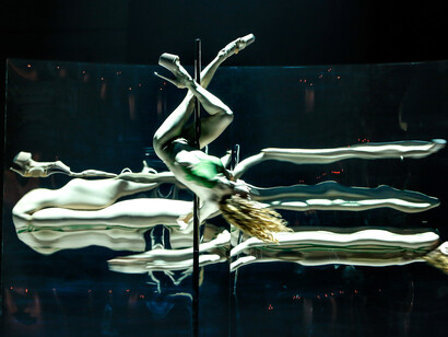 Salome. Mit freundlicher genehmigung des Residenztheater
